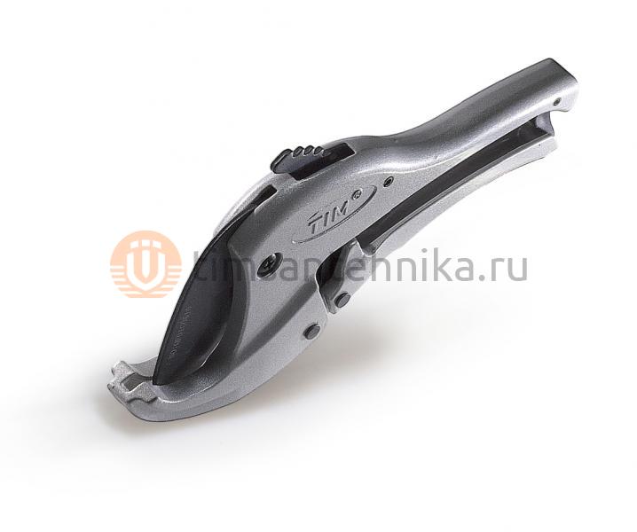 Ножницы TIM для резки труб, серые Ф16-42 мм TIM167