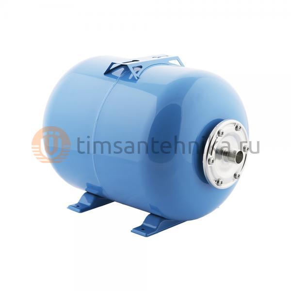 Гидроаккумулятор Tim горизонтальный 100л HC-100L