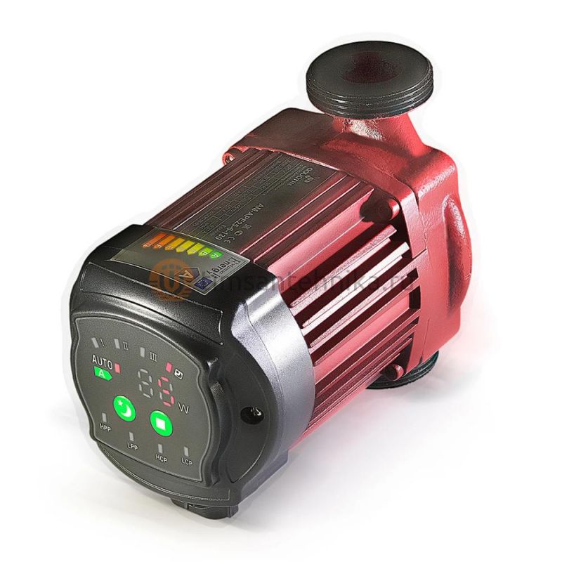 Циркуляционный насос AquaTIM 25-60-130мм с частотным регулированием AM-APE25-6-130