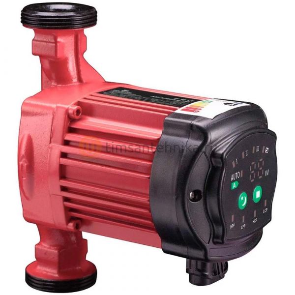 Циркуляционный насос AquaTIM 25-60-180мм с частотным регулированием AM-APE25-6-180