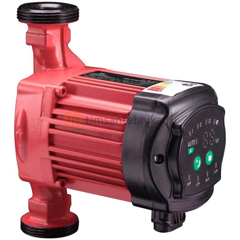 Циркуляционный насос AquaTIM 25-60-180мм с частотным регулированием AM-APE25-6-180