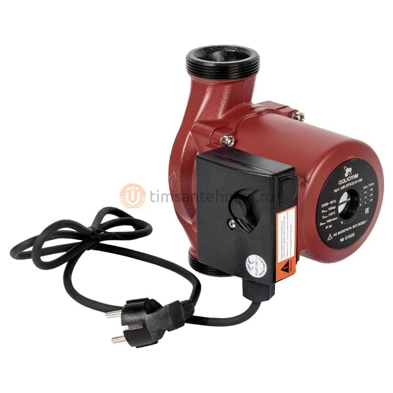 Циркуляционный насос AquaTIM AM-XPS32-4-180