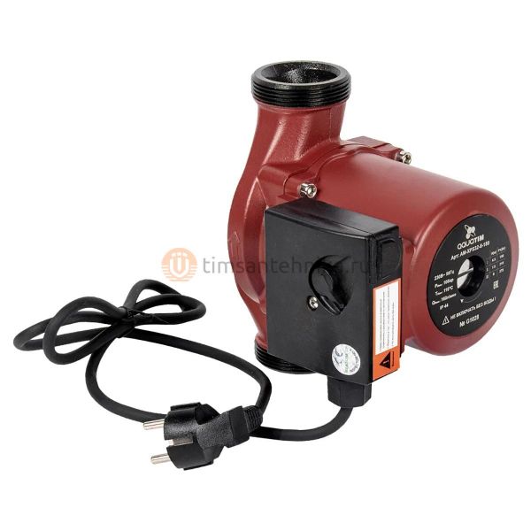 Циркуляционный насос AquaTIM AM-XPS32-6-180