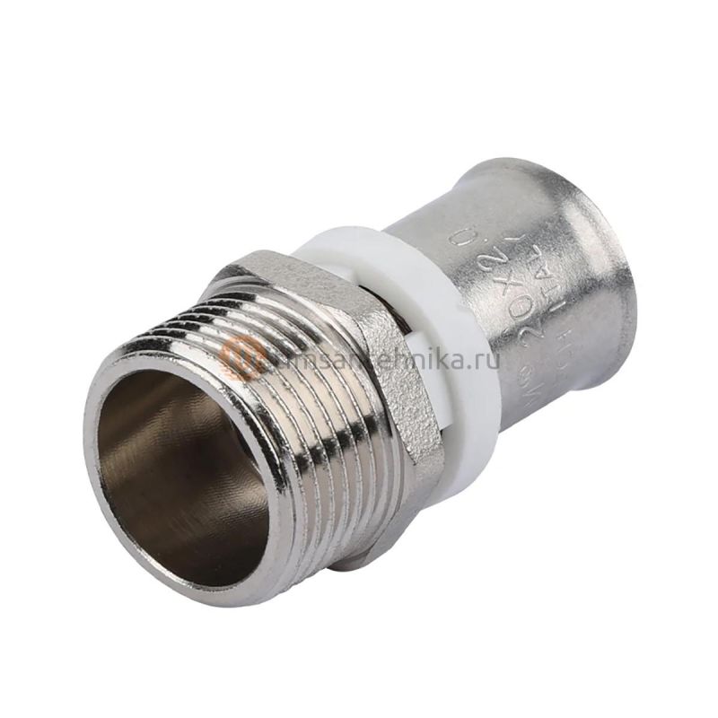 Пресс соединение TIM НР 16x1/2 F-S1602MN