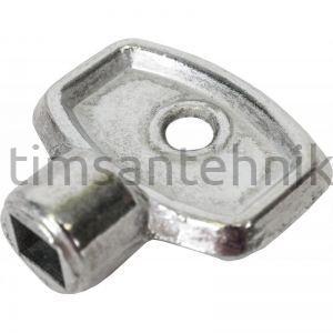 TIM Ключ металлический для крана маевского  10 шт., арт. TIM312K TIM312K
