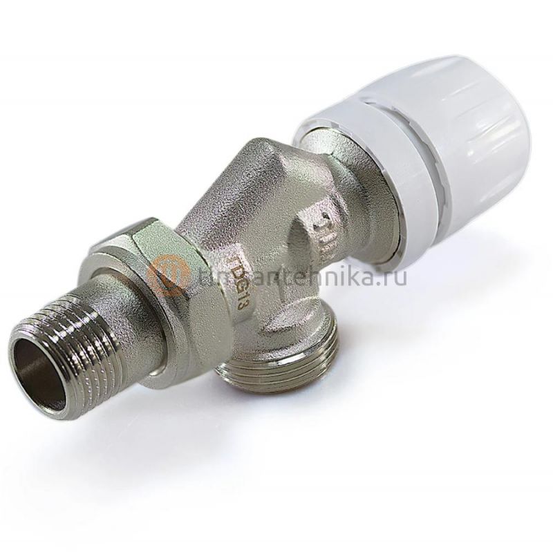 Клапан термостатический осевой TIM 1/2x3/4 ME860E