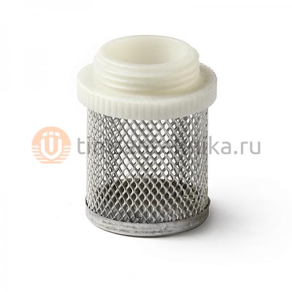 Обратный клапан горизонтальный лепестковый TIM - 2 штуцер TIM5805
