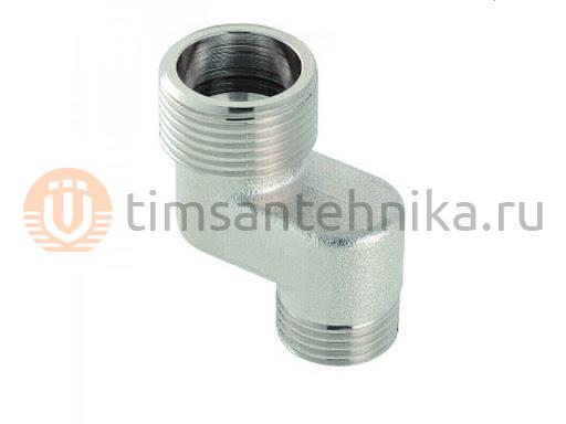 Эксцентрик переходной Никелированный TIM 3/4-1/2