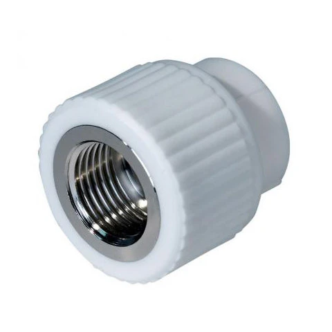 Муфта комбинированная TIM ВР 32x1 1/4 PP-R Tpp3031.0.03205s