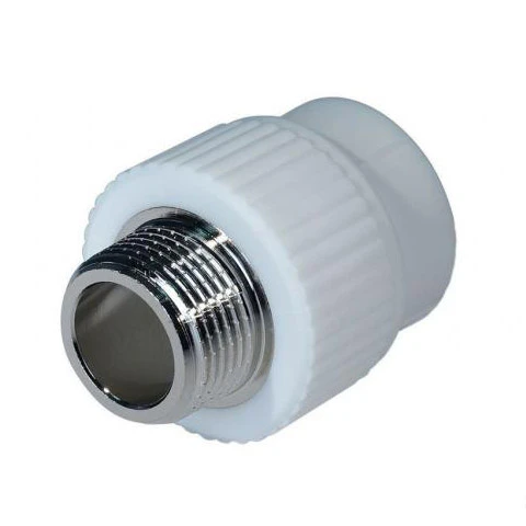 Муфта комбинированная TIM НР 40x1 1/4 PP-R Tpp3032.0.04005s