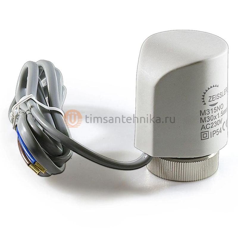 Сервопривод TIM нормально открытый, 230B M315NO