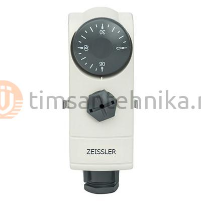 Термостат погружной TIM - ZEISSLER с диапазоном регулировки 0-90 гр. TC-E-0090K