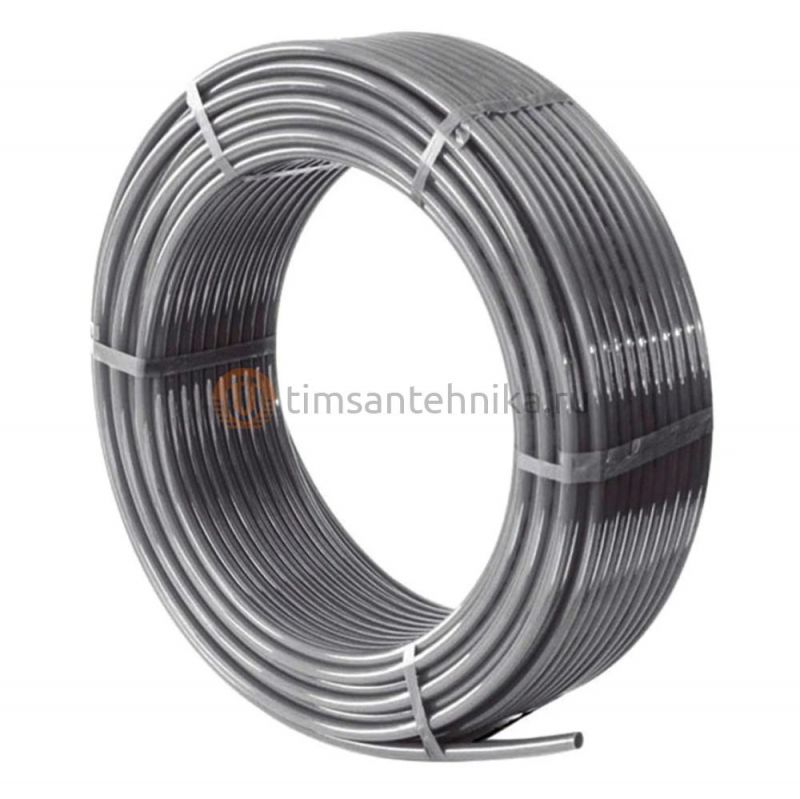 Труба из сшитого полиэтилена TIM PEX-b 16x2.2 с кислородным слоем TPEX 1622-200 Flex