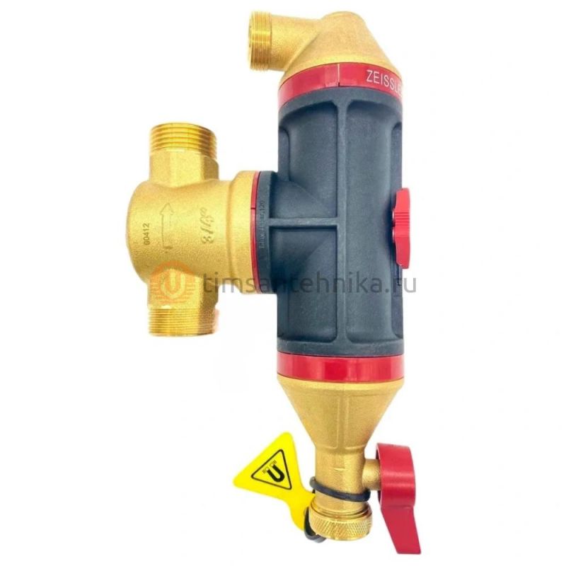 Сепаратор воздуха и грязи TIM Clean Smart 1 S-AD-0204