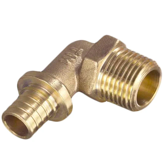 Уголок TIM с наружной резьбой 16x1/2 H-L1602M