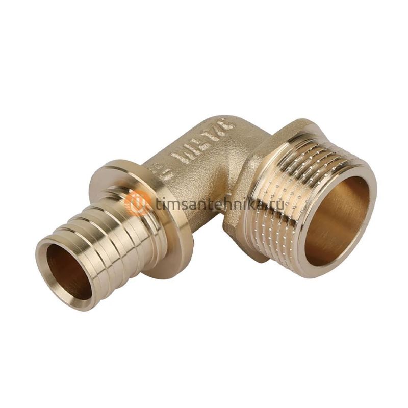 Уголок TIM с наружной резьбой 20x3/4 H-L2003M