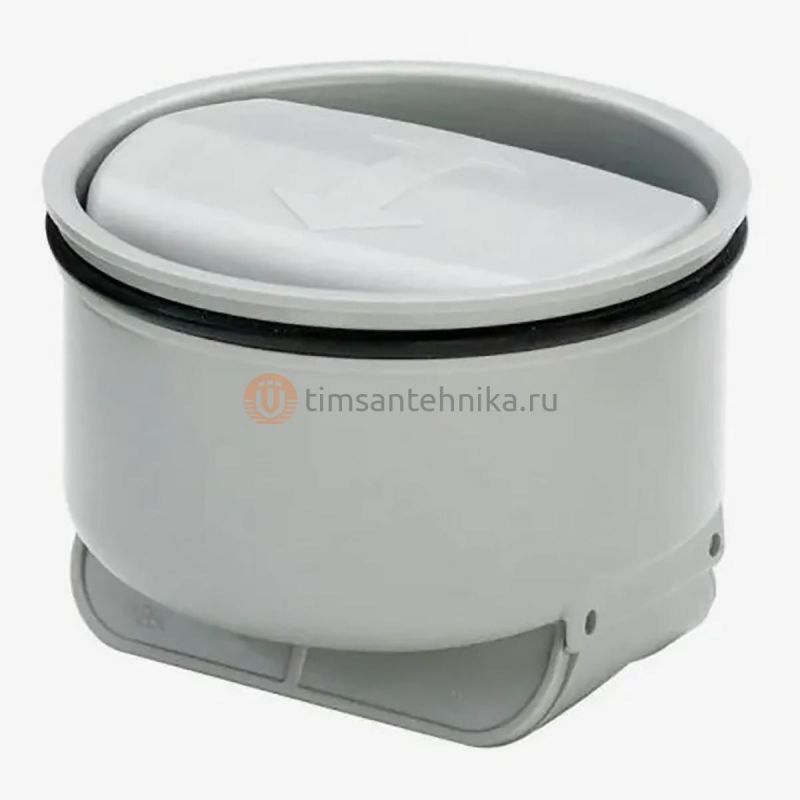 Сухой затвор для трапов (серии BAD 66**) Zeissler BAD4006