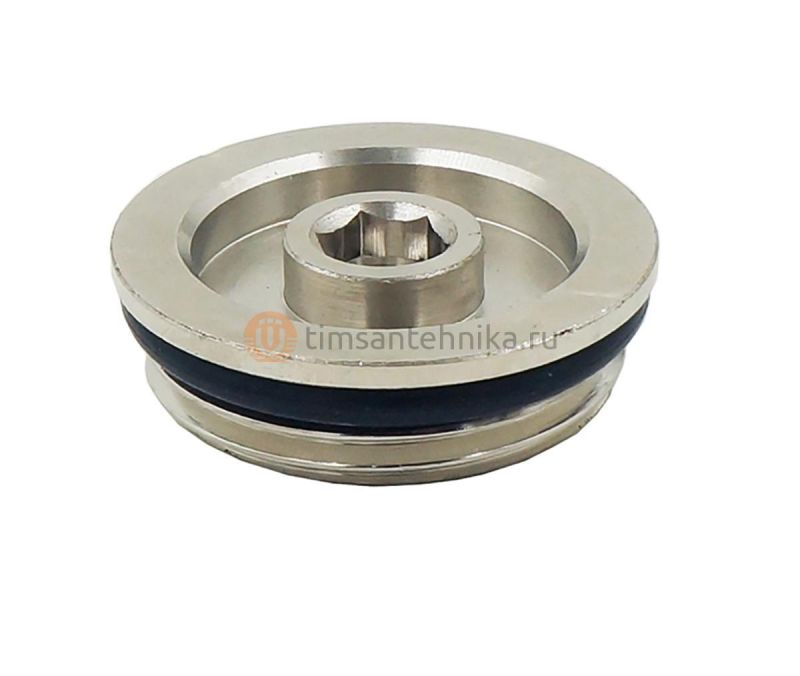 Пробка для коллектора 1", Zeissler ZSc.400.0806