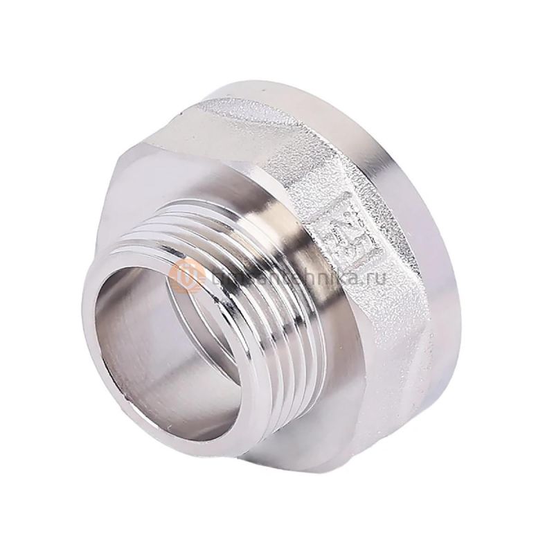 Переходник Никелированный Г / Ш (ZEISSLER) ZSr.161.050403
