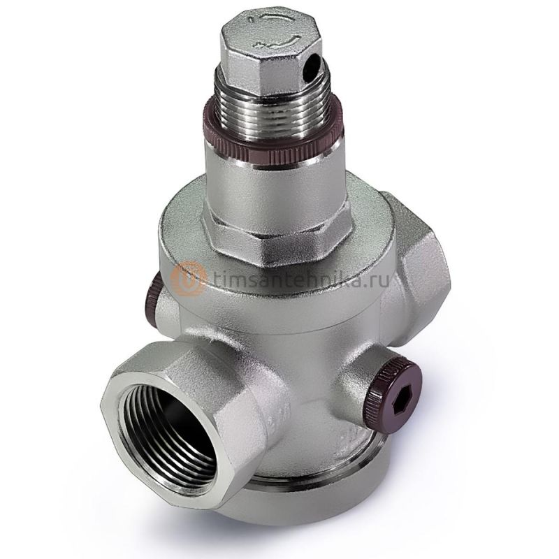 Редуктор давления поршневой 3/4 TIM BL2803B