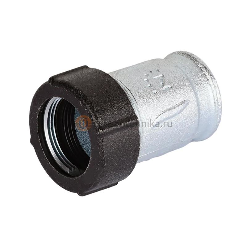 Обжимное соединение из ковкого чугуна Zeissler ВР 2 ZSr.130.0109