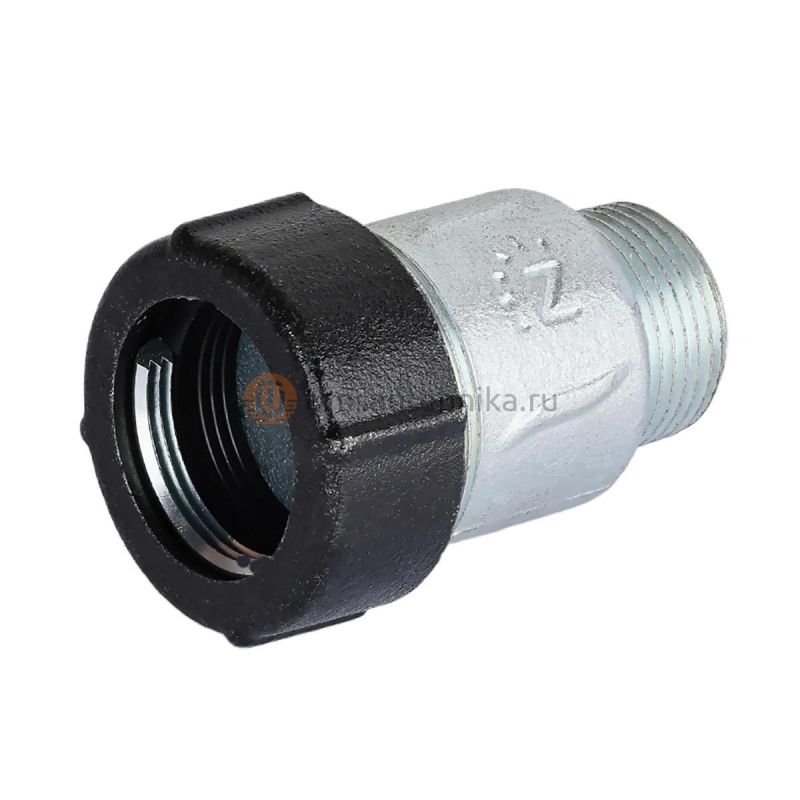 Обжимное соединение из ковкого чугуна Zeissler НР 3/4 ZSr.130.0205