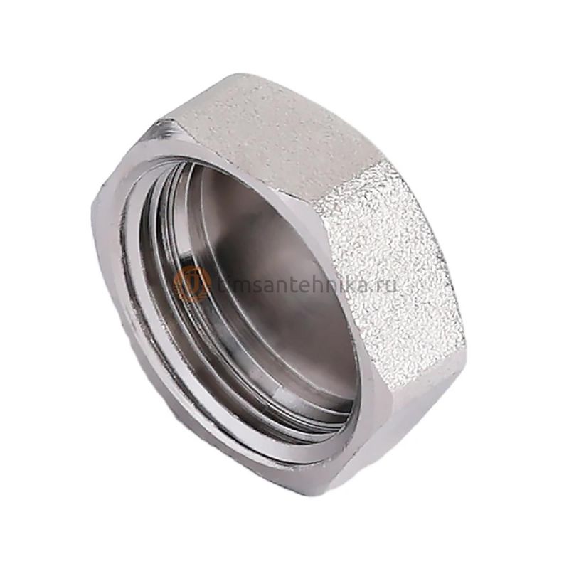 Заглушка никелированная г (ZEISSLER) ZSr.166.0204