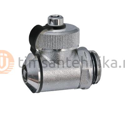 Дренажный / Сливной шаровый кран TIM 1/2" без штуцера M311-2