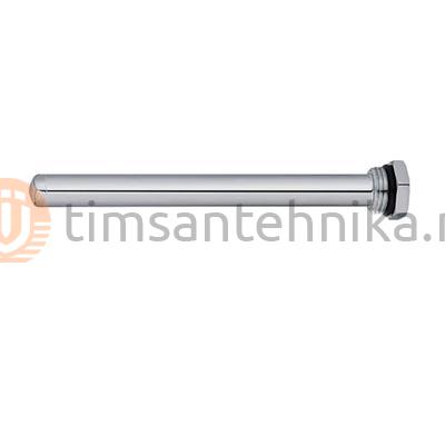TIM Погружная гильза хромированная для датчиков - 1/2" штуцер M322-130