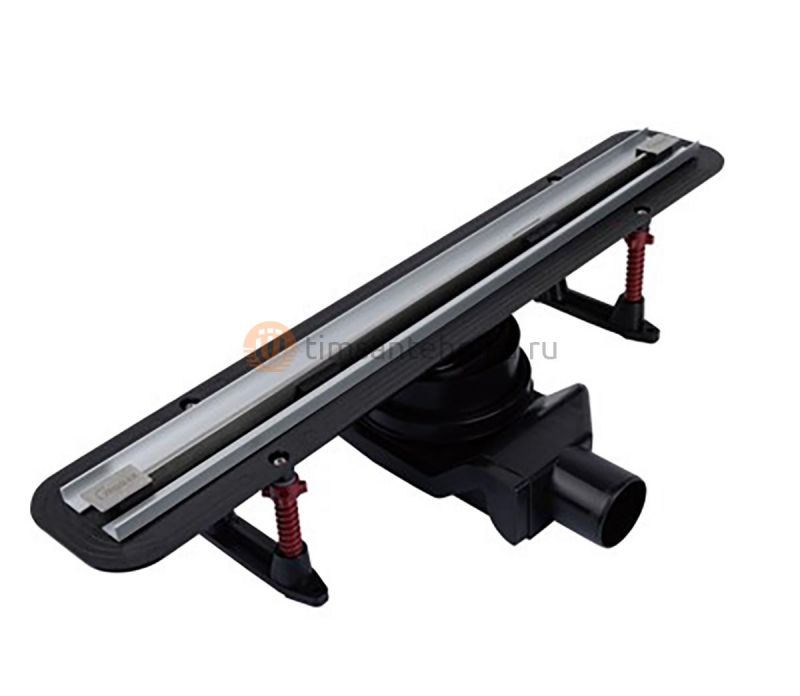 Линейный трап для душа Zeissler Evolux Slim 500 мм ZSt.1141.5002