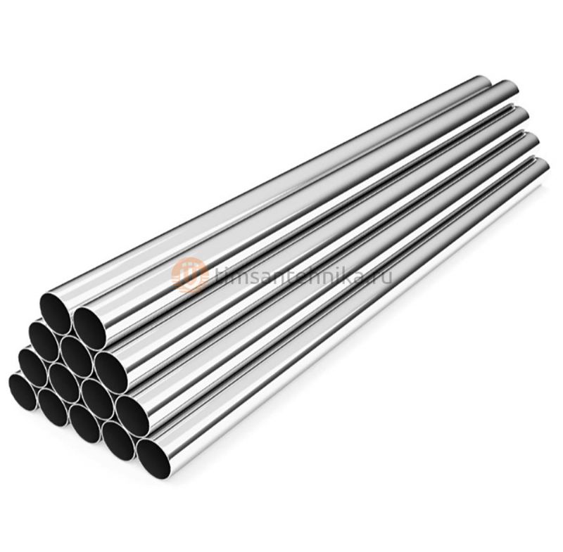 Труба из нержавеющей стали AISI 304  28*1.2 (2m) ZTI.500.304.2812.02