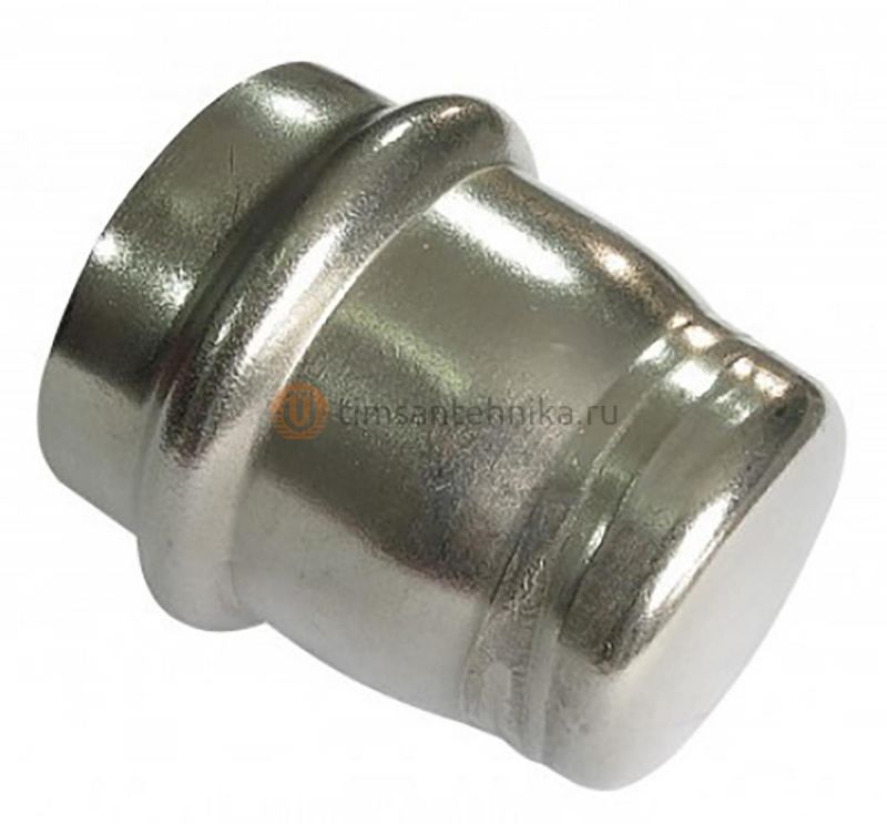 Фитинг из нержавеющей стали – заглушка 18 ZTI.561.000018