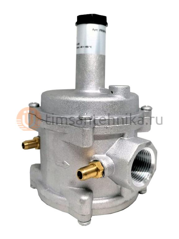 Редуктор давления газа со встроенным фильтром TIM  FRG010506-02