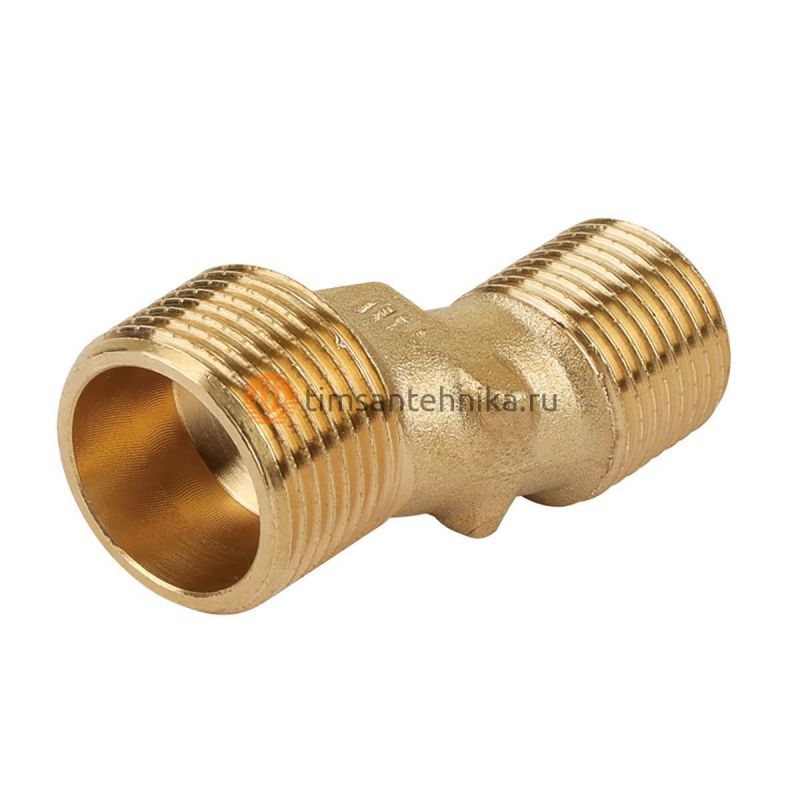 Эксцентрик латунный TIM 1/2-3/4" SLM023